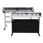 Plotter da taglio e disegno
